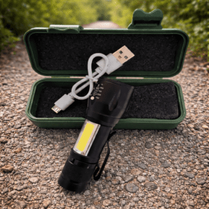 USB Rechargeable Torch