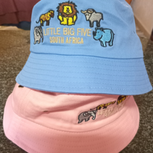 Childrens Big 5 Floppy Hat 5 Colours