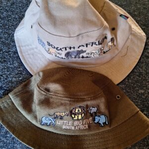 Adults Big 5 Floppy Hat 2 Colours