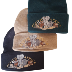 Big 5 Knitted Beeny 3 Colours
