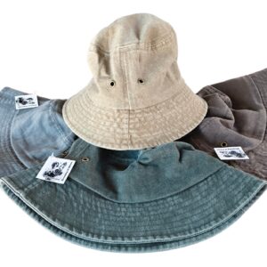Floppy Bucket Hat