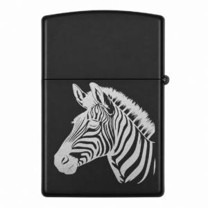 Wild Dog Lighter Zebra